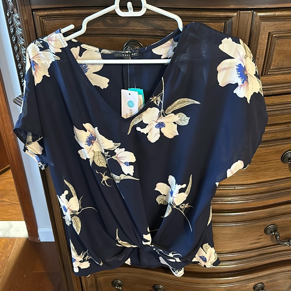 West Kei blouse